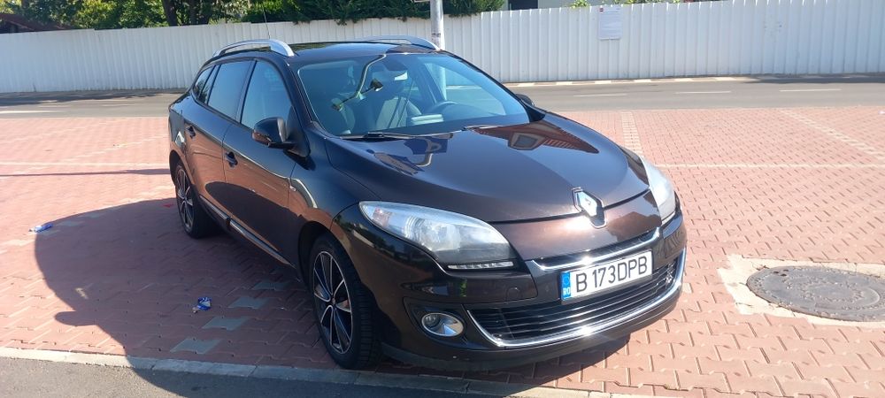 RENAULT Megane 2013 — imagine 2