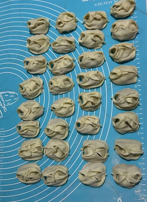 Оте дамді сочный полуфабрикат сатамын.