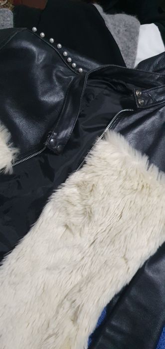 Geaca piele naturala/30%reducere
