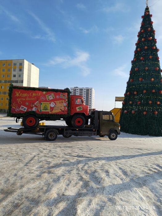 Услуги эвакуатора Астана