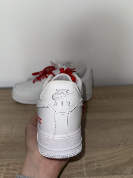Air force 1 supreme