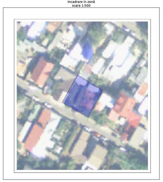 PRELUNGIREA FERENTARI – Casa+Teren 417 mp – Str. Mihail Calinici