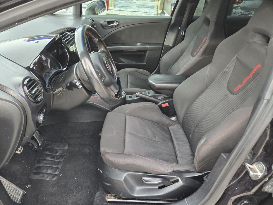 Seat Leon Cupra R 380 CP Stare Perfecta Deosebit  TRAGE GRAV /VARIANTE