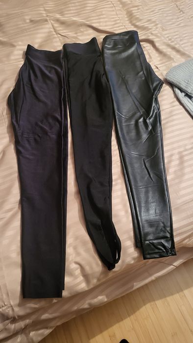 Colanti lot  xs piele etc