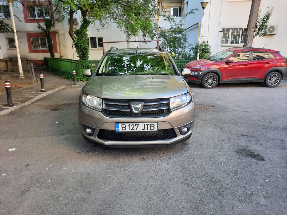 DACIA Logan MCV 2014 — imagine 2