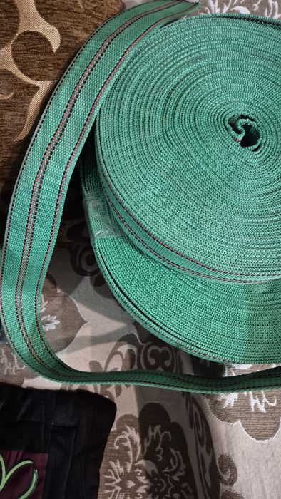 Верёвки широкие  для хозяйства