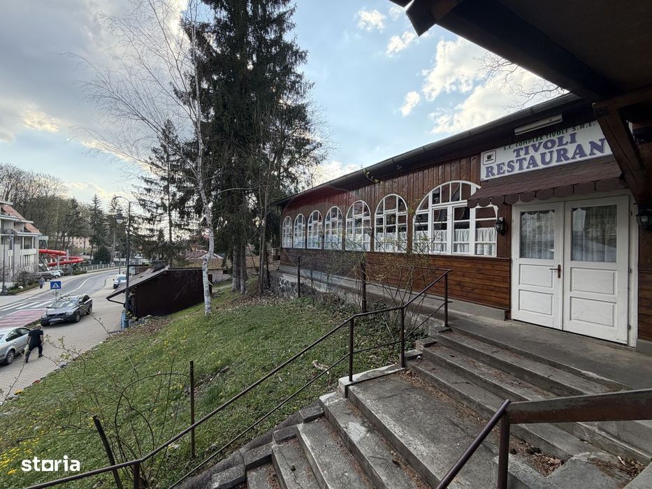 Oportunitate rara de investitie – teren in Sovata, str. Trandafirilor