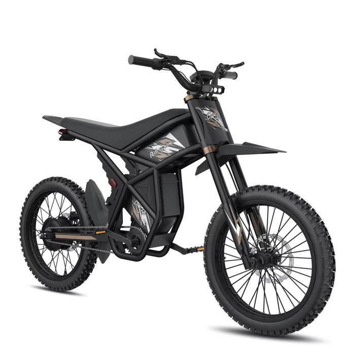 Riding Times GT73 Pro – Мощен Off-Road E-Bike 3000W