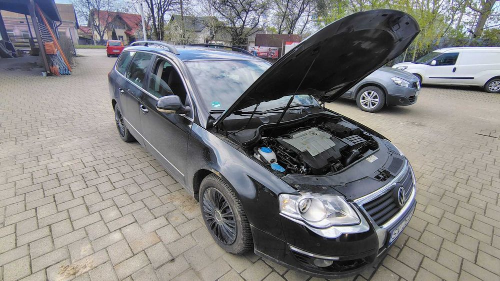 Vand Passat B6 CBDC EURO 5 2009