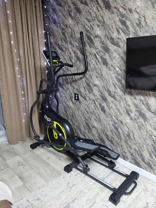 Эллиптический тренажёр, элипс