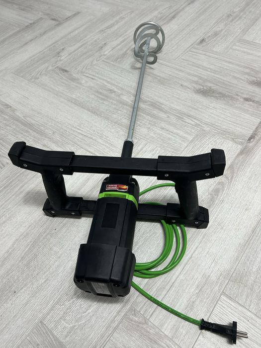 Eibenstock mixer de material