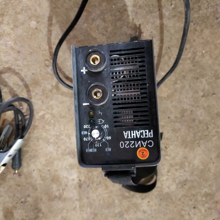 Продам сварочный аппарат