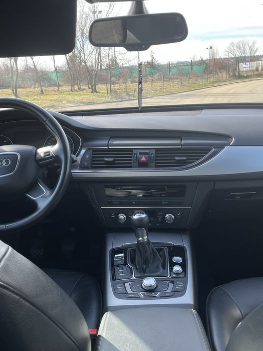AUDI A6 0 — imagine 5