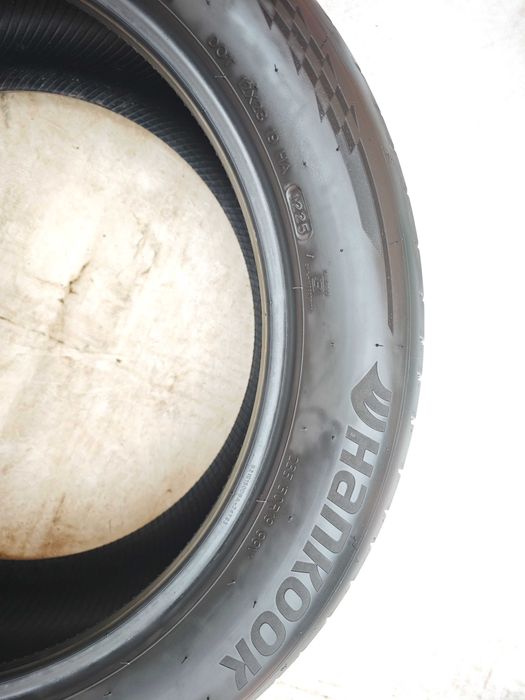 Anvelope 235/50/19 an 2025 vara HANKOOK Ventus Evo Suv