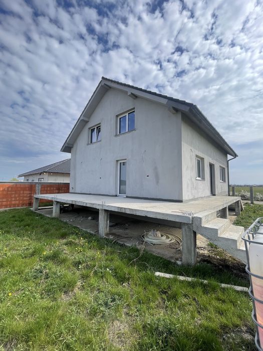 *Oradea* Casa individuala  D+P+M  Cartierul Grigorescu