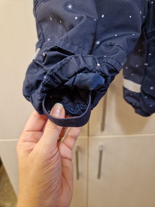 Зимен гащеризон/космонавт H&M размер 74