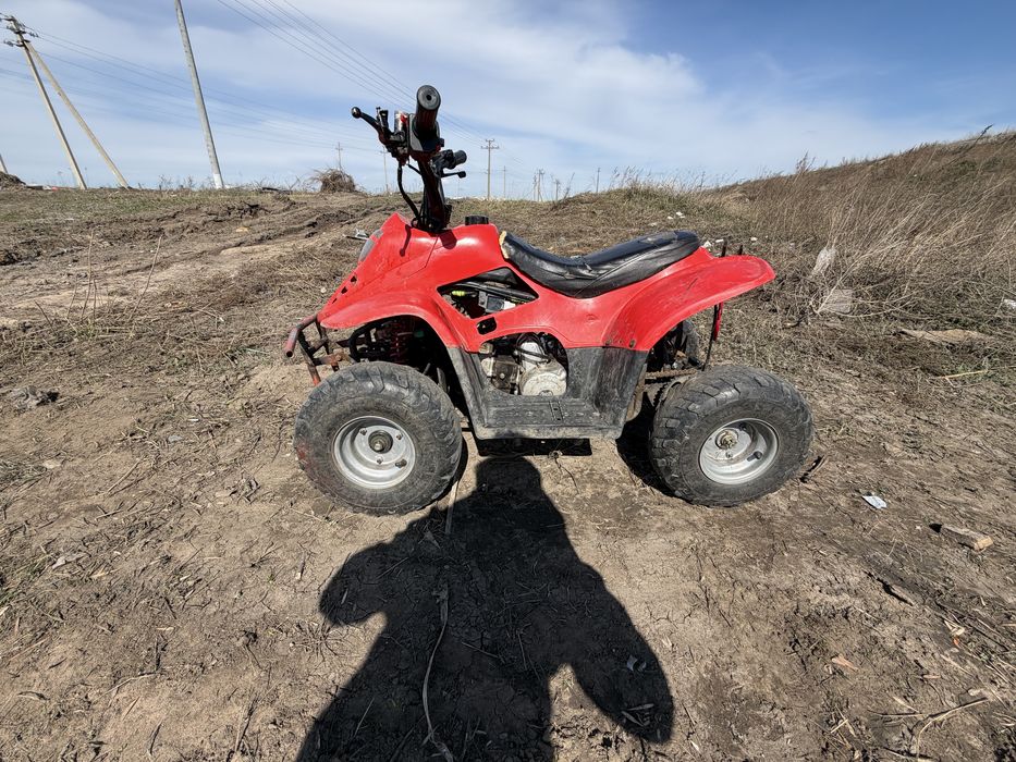 Квадрик 110 продам