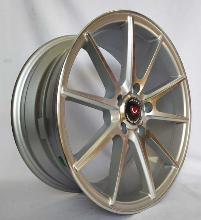 Новые авто диски R17 vossen