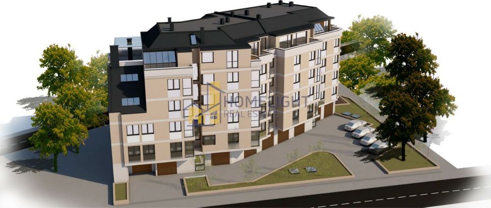 Продава се Двустаен апартамент в София, Овча купел - 74 кв.м за 1552 €/кв.м - Снимка #1