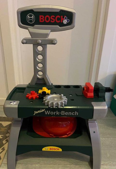 Banc de scule copii Bosch