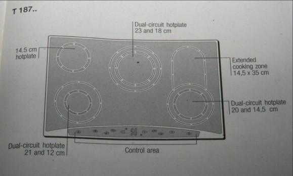 Голям стъклокерамичен плот за вграждане NEFF 4+1 зони с Гаранция !