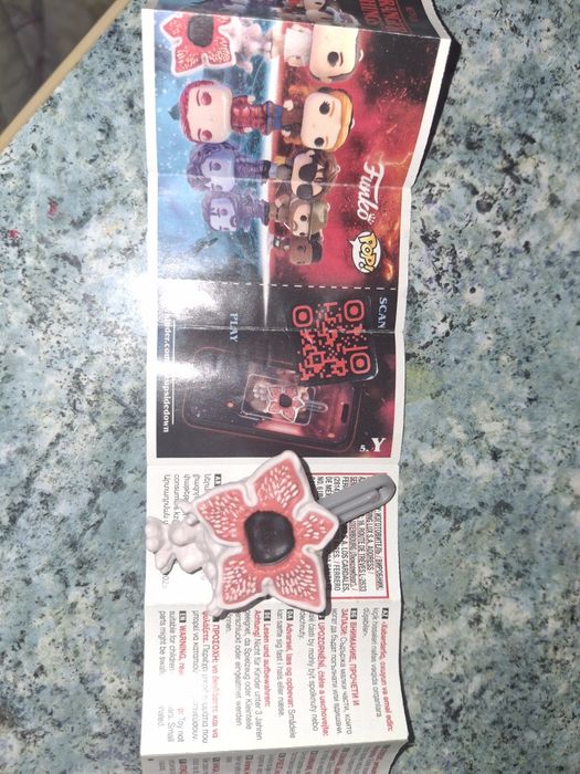 Фигурка ОСД демогоргон