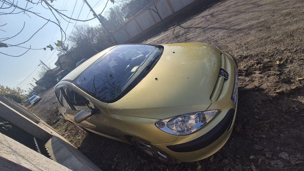 Peugeot 307 2.0hdi 2004