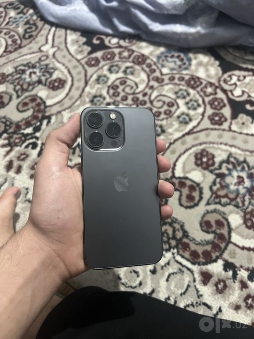 Iphone 13 pro sotiladi srochna