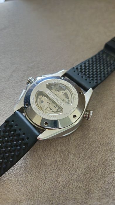 Tag Heuer "Grand carrera"