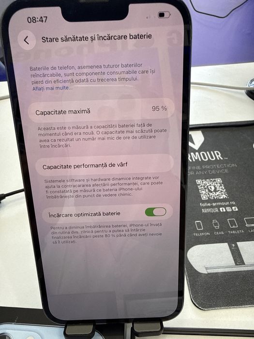 Iphone 13 Pro max 1TB Full Box Baterie 95% Intretinut
