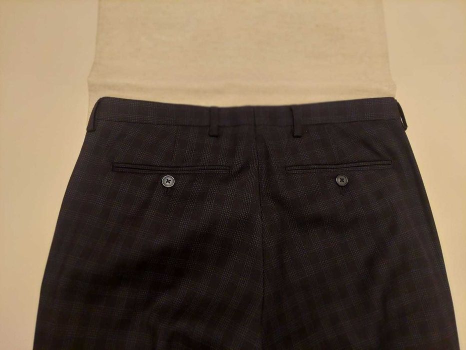 Costum elegant adolescent + o camasa alba cadou