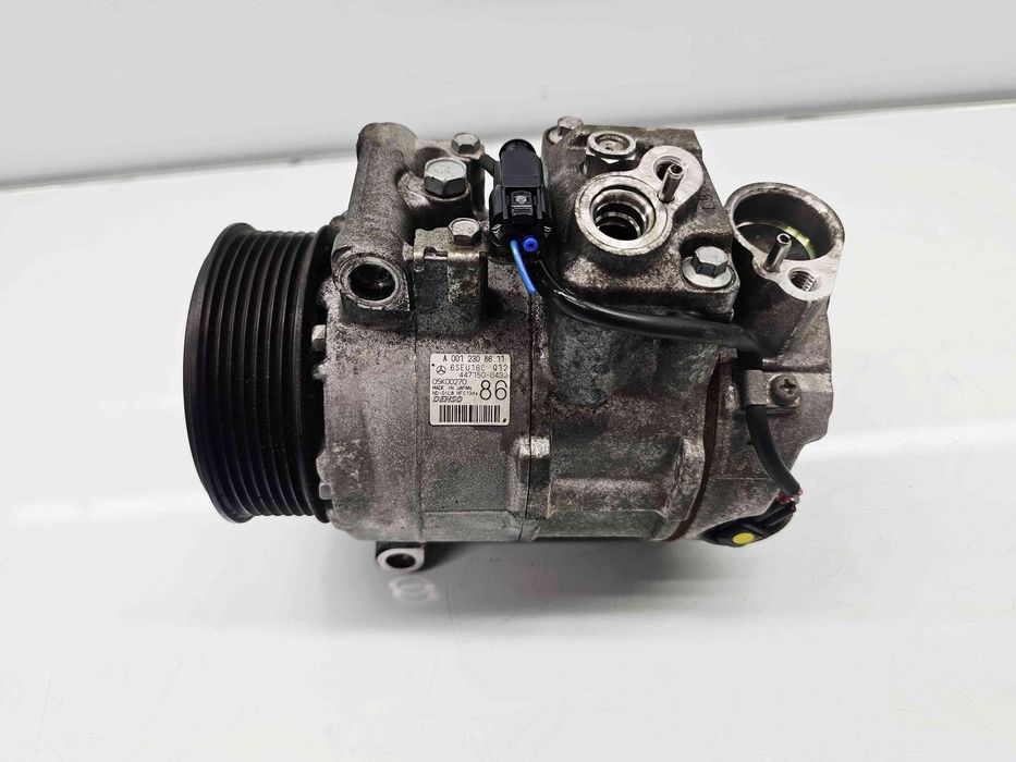 Compresor clima  Mercedes Clasa C (W203) [Fabr 2000-2007] A0012308611