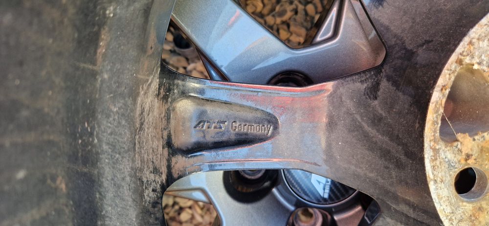 Jante Duster Toyota Mazda Nissan Hyundai 5 x 114.3 R18 cu senzori