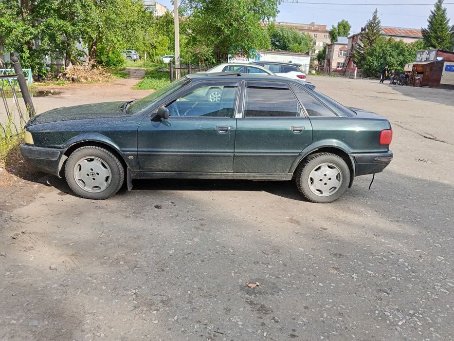 Audi 80 b4 продам