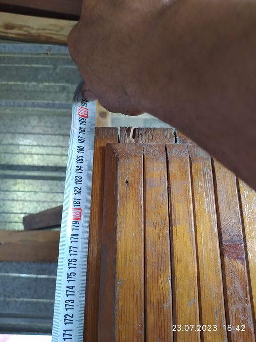 Продам дверь состояние