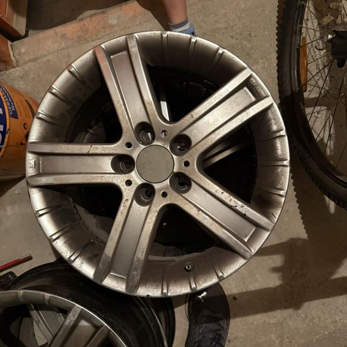 Джанти 5×108 6.5Jх16 ET 45-50