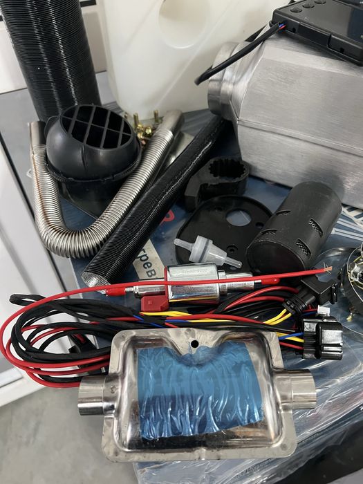 Автономка 12/24В 5кВт