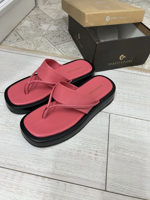 Обувь 40 размера новые кожаные