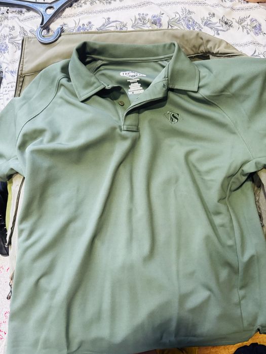 Tru Spec .Фууболка поло tru spec