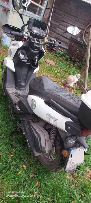 Продам  Скутер Танк