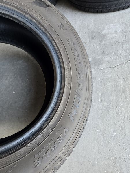 235/60/16 PIRELLI 4бр