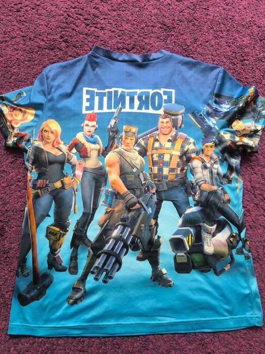 Фланелка Fortnite