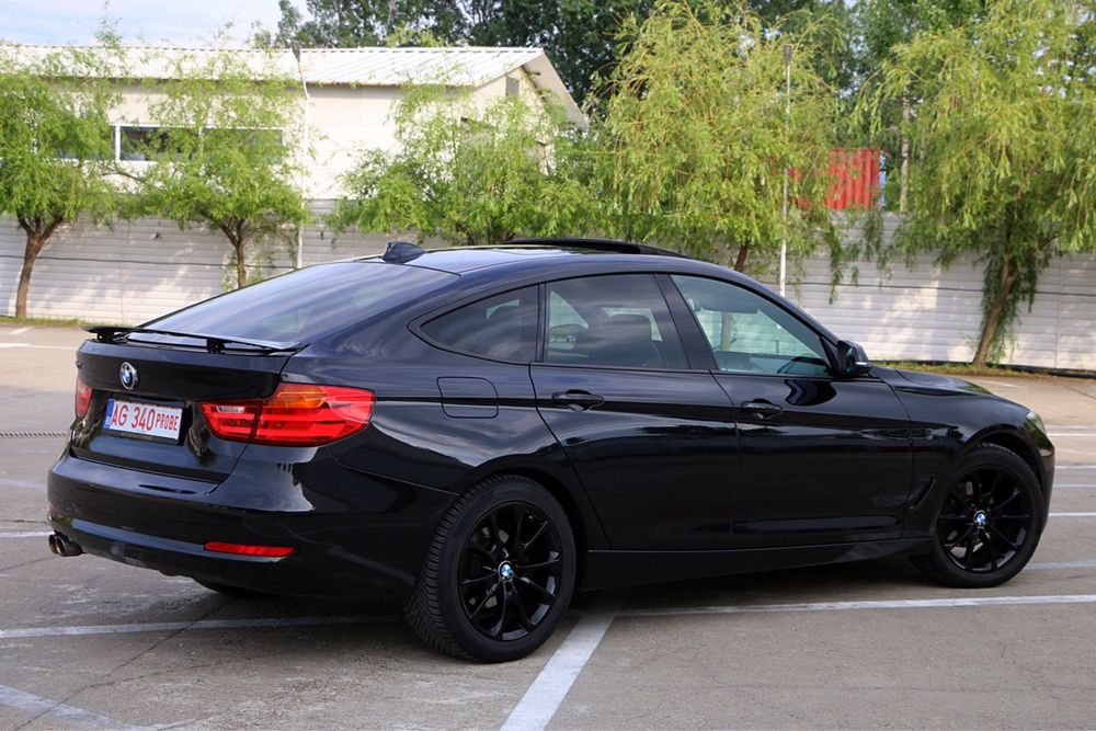 Bmw 320d Seria 3 Gt F34 Automat 2015 Euro 6 Trapa Navi Panoramic Posibilitate Rate