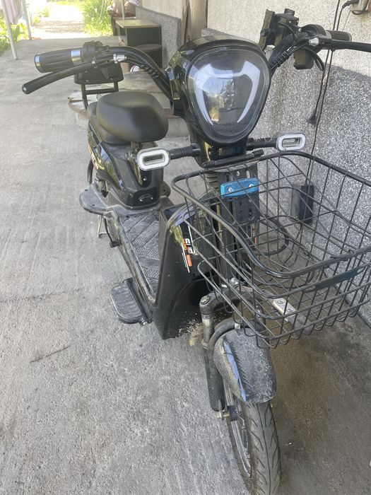 Мапед электро