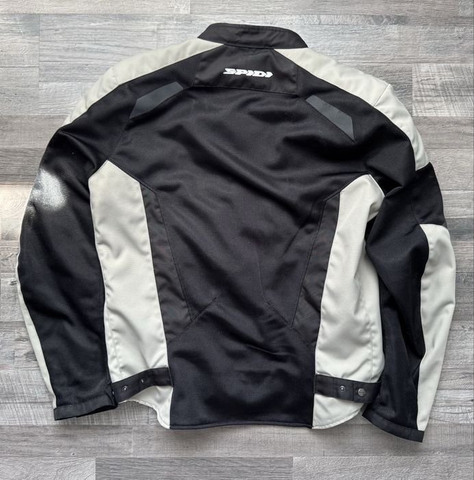 Geaca moto Spidi Tek Net - masura XL (54)