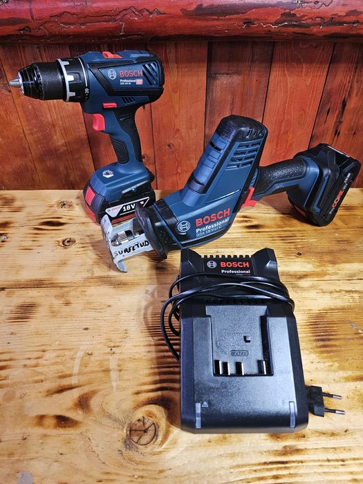 Set Bosch 18V Professional