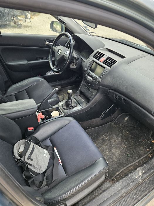 Хонда Акорд на части