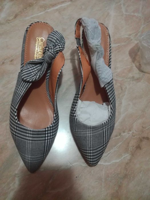 Пролетно-есенни обувки