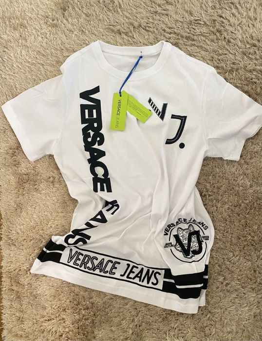 Versace jeans -  мъжка тениска