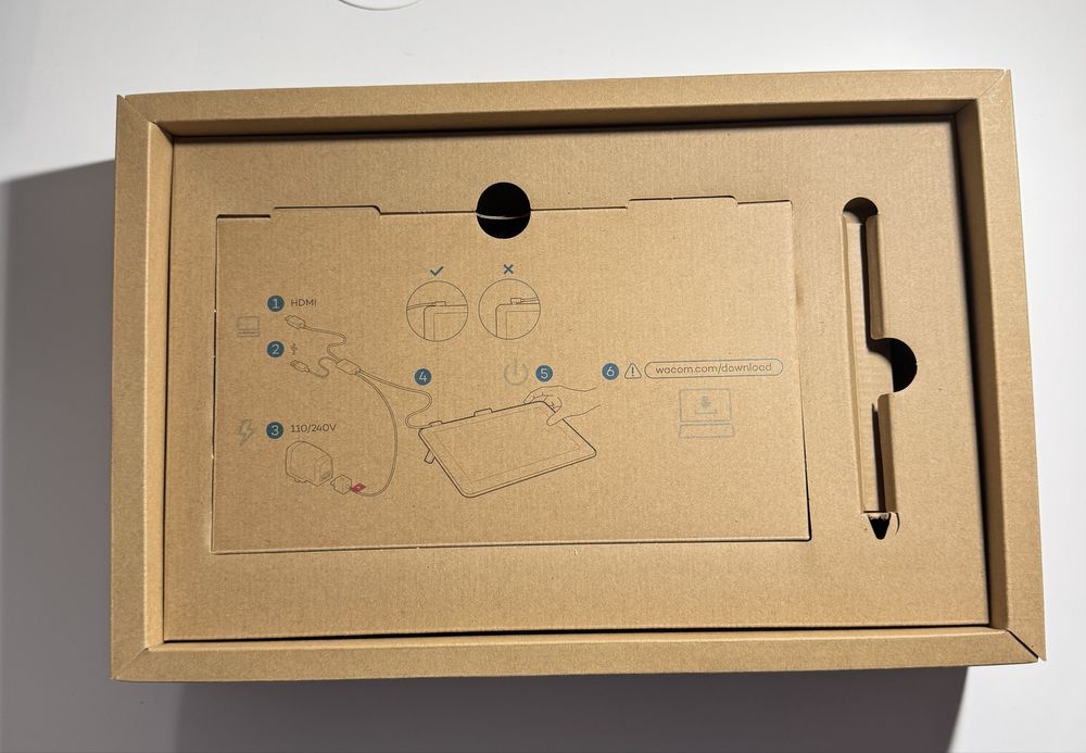 Tableta grafica Wacome One 13